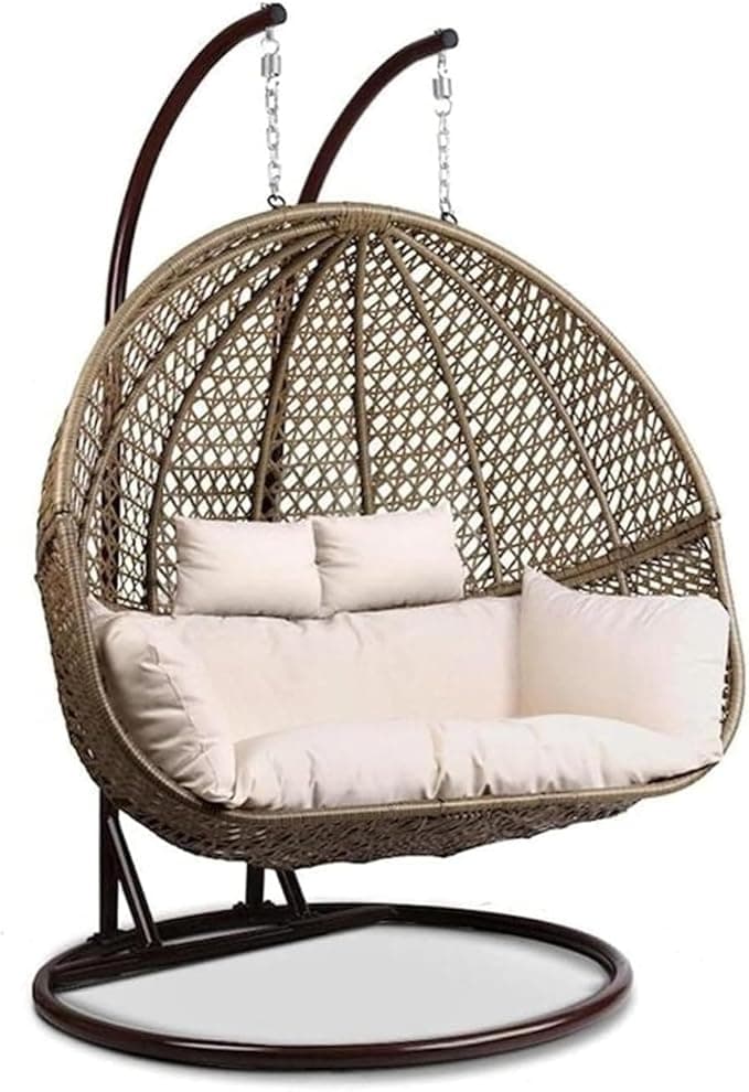Bamboo rocking chair