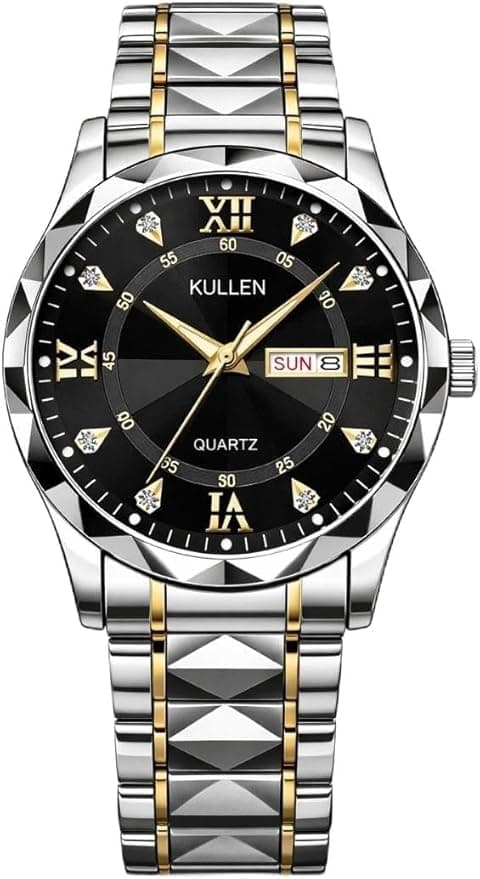 Men's Casual Business Quartz Watch