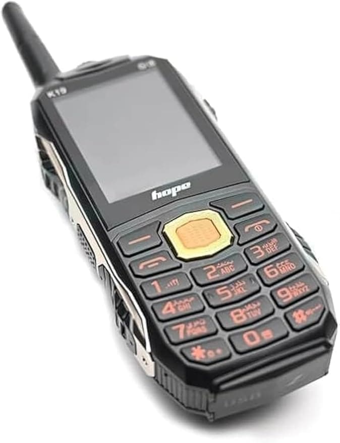 Hope K19 4 SIM Mobile Phone