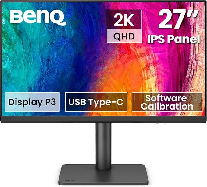 BenQ Designer PD2706QN 27"