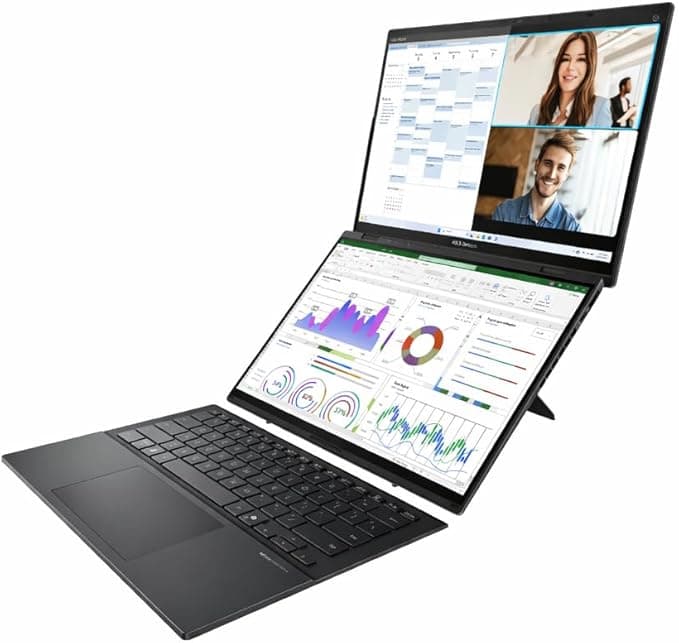 ASUS Zenbook Duo Laptop