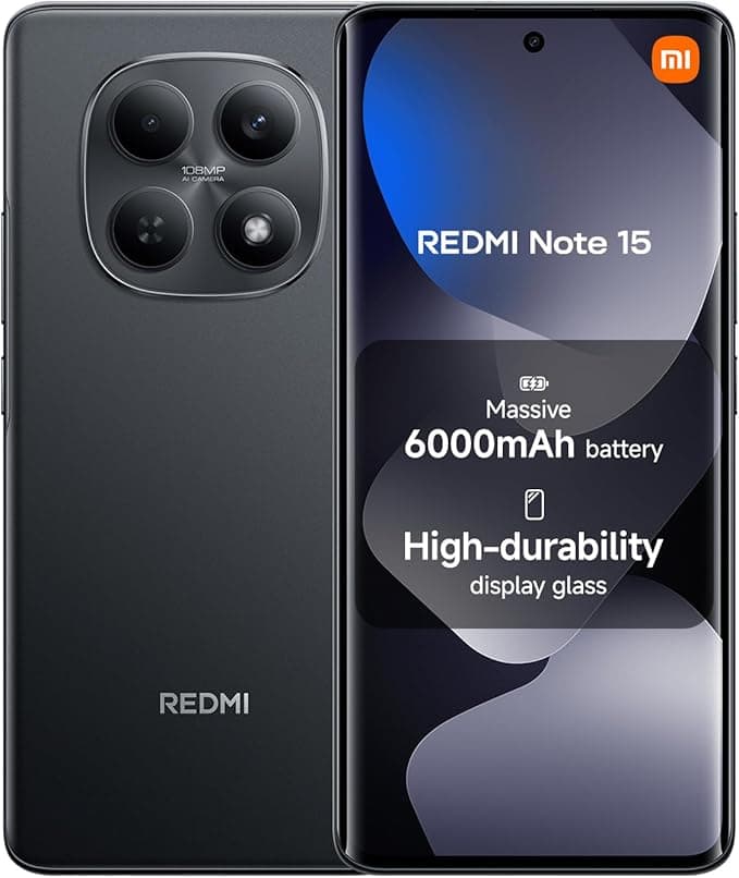 XIAOMI Redmi Note 15 Smartphone